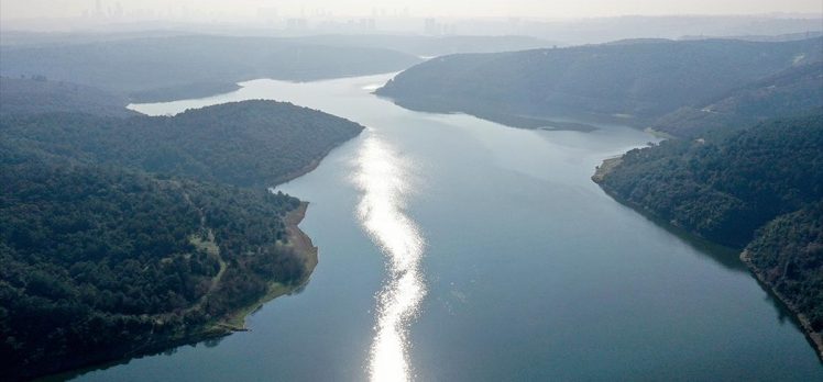 İstanbul’un barajlarındaki doluluk oranı yüzde 80’i aştı