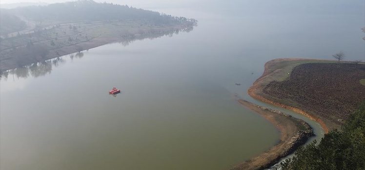 Bolu’daki Gölköy Barajı’nda su seviyesi yüzde 75’e yükseldi