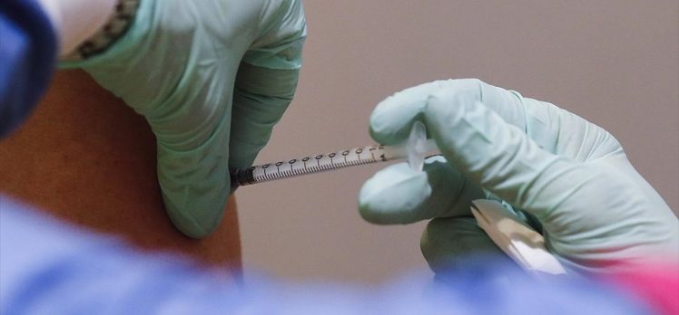 Dünya genelinde 1,16 milyardan fazla doz Kovid-19 aşısı yapıldı