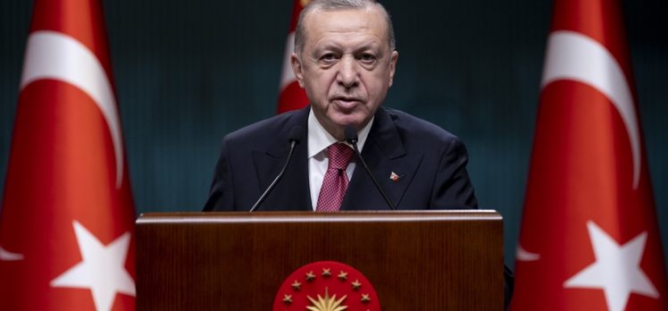Cumhurbaşkanı Erdoğan, NATO Zirvesi’nde liderlerle bir araya gelecek