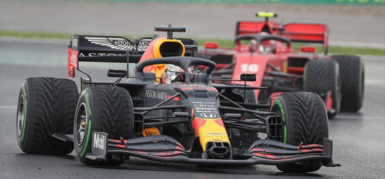 F1 Steiermark Grand Prix’sinde zafer Max Verstappen’in