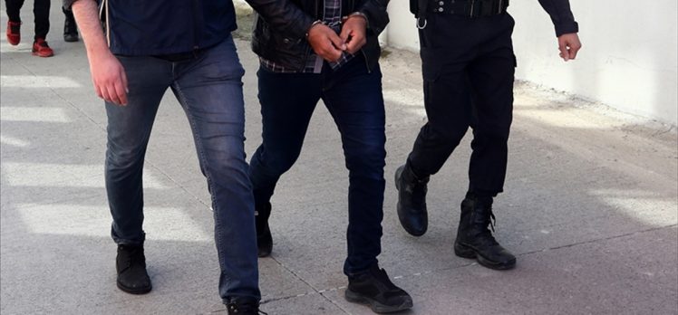 Başkentte DEAŞ’a yönelik operasyon: 26 gözaltı