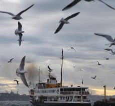 Marmara’da parçalı bulutlu hava bekleniyor
