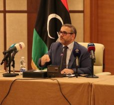 Libya Devlet Konseyi Başkanı Mişri, Libya’daki Türk güçleriyle paralı askerlerin bir tutulamayacağını belirtti