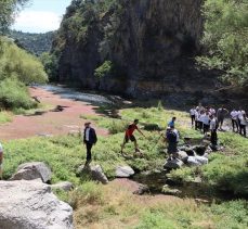 ‘Yanık Ülke’nin 12 bin yıllık kanyonu: Adala