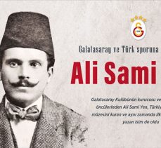 Galatasaray ve Türk sporuna adanan hayat: Ali Sami Yen