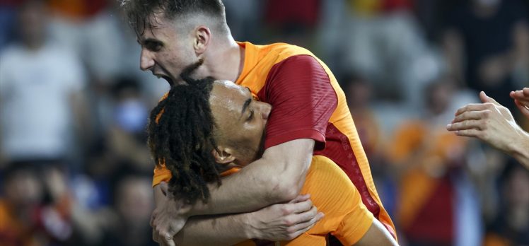 Galatasaray, UEFA Avrupa Ligi’nde play-off turuna yükseldi