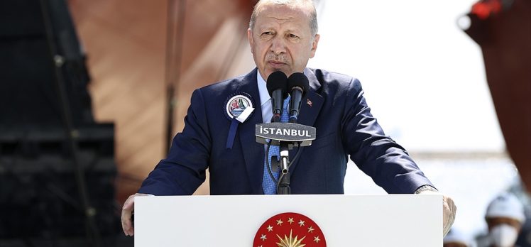 Cumhurbaşkanı Erdoğan: Afganistan’ın istikrara kavuşturulması için her türlü çabayı göstermeye devam edeceğiz