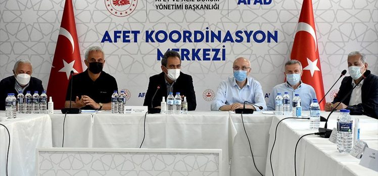 Milli Eğitim Bakanı Özer: Kastamonu, Sinop ve Bartın’da eğitim öğretimin başlamasına yönelik hazırlıklar tamam