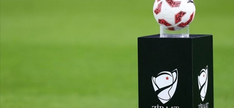 Ziraat Türkiye Kupası’nda 2021-2022 sezonu maç tarihleri açıklandı