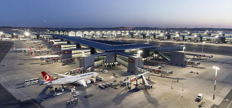 İstanbul Havalimanı, Türkiye’yi ‘Zafer Yolu’nda buluşturuyor