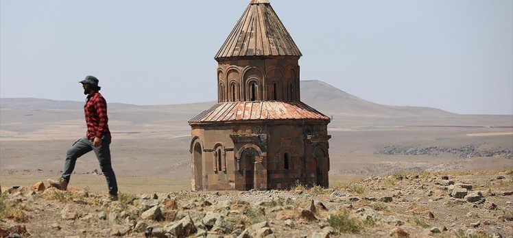 Kafkaslardan Anadolu’ya ilk giriş kapısı olan Ani’deki kazı, turizme ivme kazandıracak