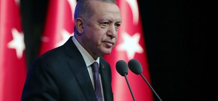 Cumhurbaşkanı Erdoğan: Yunanistan’dan hak ve menfaatlerimize saygı göstermesini bekliyoruz