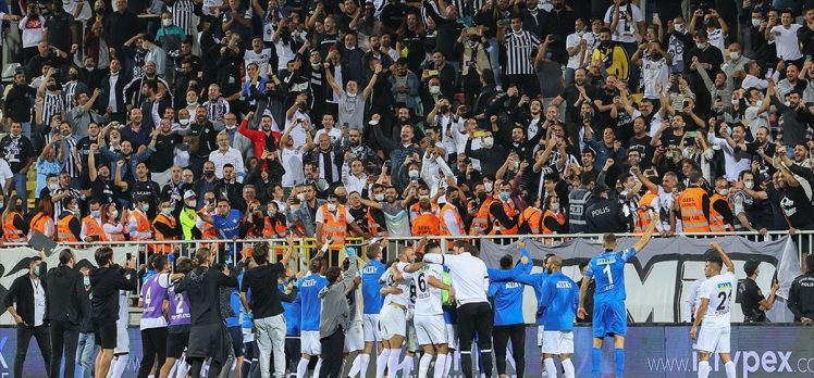 Altay, Süper Lig’de en iyi ikinci sezon başlangıcına imza attı