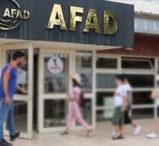 AFAD 61 ilin ‘İl Afet Risk Azaltma Planı’nı tamamladı