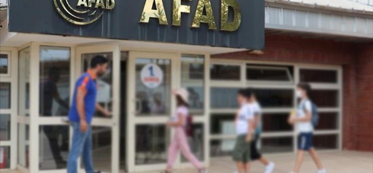 AFAD 61 ilin ‘İl Afet Risk Azaltma Planı’nı tamamladı