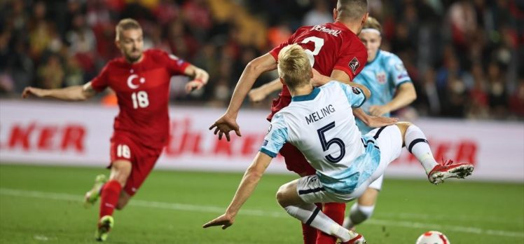 A Milli Futbol Takımı, Stefan Kuntz dönemine puan kaybıyla başladı