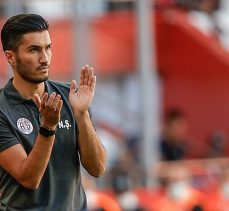 Antalyaspor, Nuri Şahin yönetiminde Avrupa kupalarını hedefliyor