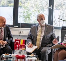 Soyer: “İzmir ile Almanya şehirleri arasındaki bağı güçlendireceğiz”