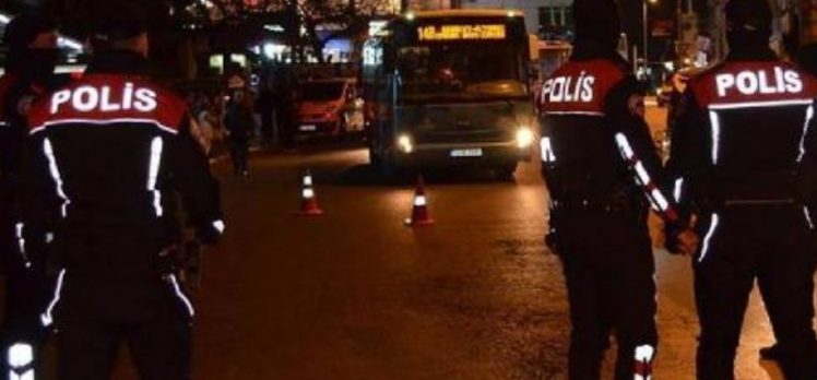 İstanbul’da Asayiş Uygulaması: Aranan 688 Kişi Yakalandı