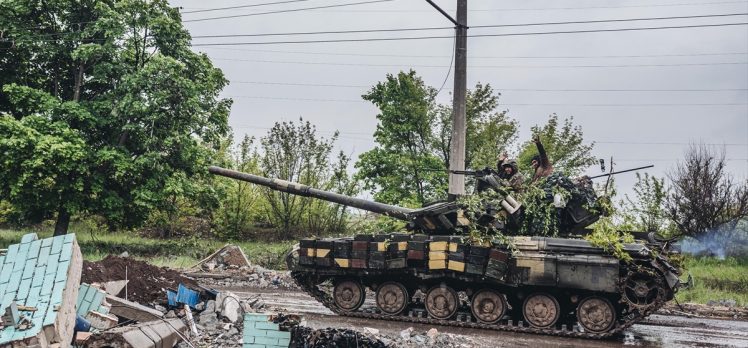 Ukrayna: Düşman birlikleri çabalarını Donetsk bölgesine yoğunlaştırıyor