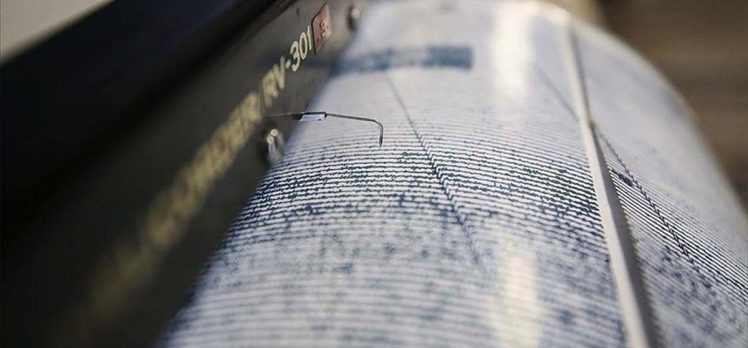 Kütahya’da 4,2 büyüklüğünde deprem