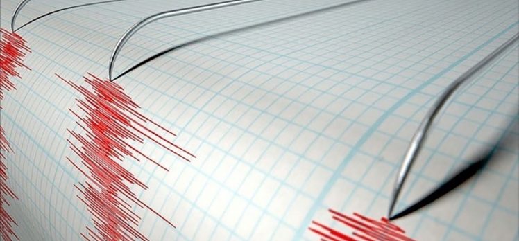 İran’da 5,4 büyüklüğünde deprem meydana geldi