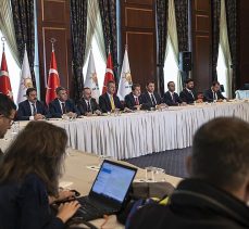 CHP’li 11 büyükşehir belediyesinin AK Parti grup başkanvekillerinden ortak açıklama