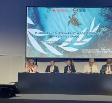 Türkiye’nin denizleri koruma çalışmaları BM Okyanus Konferansı’nda