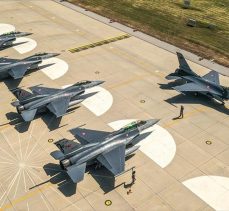 ABD yönetimi Türkiye’nin F-16 modernizasyon planını destekliyor