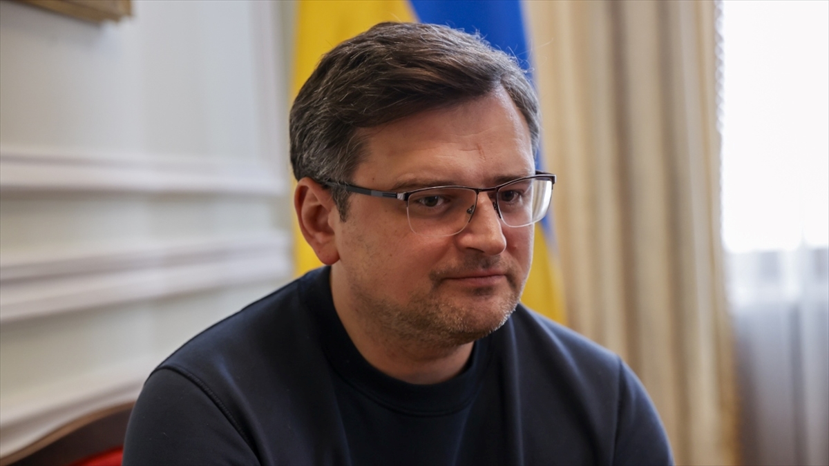 Ukrayna Dışişleri Bakanı Kuleba: NATO’nun Ukrayna tutumu yakın gelecekte değişmeyecek