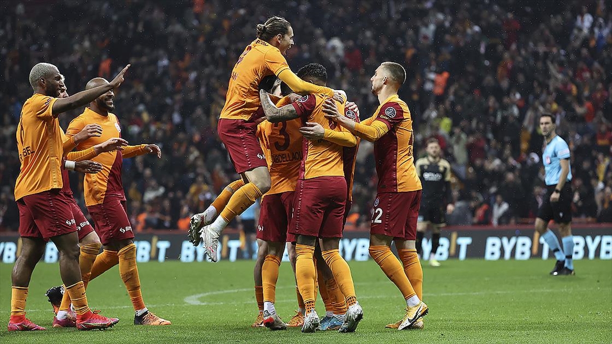 Galatasaray’ın lig tarihindeki performansı