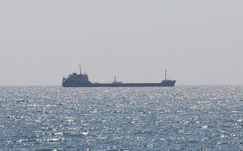 Tahıl taşıyan 4 gemi daha Ukrayna’dan hareket etti