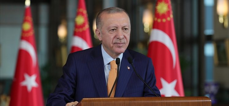 Cumhurbaşkanı Erdoğan: İsrail’e büyükelçi atanması konusunda gerekli adımları en kısa sürede atacağız