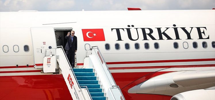 Cumhurbaşkanı Erdoğan’ın Balkan turu başlıyor
