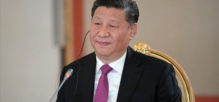 Çin Devlet Başkanı Şi, temel çıkarlarda Rusya’ya desteğe hazır olduklarını söyledi
