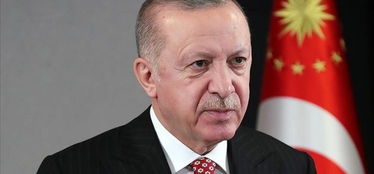 Cumhurbaşkanı Erdoğan’dan Dil Bayramı paylaşımı