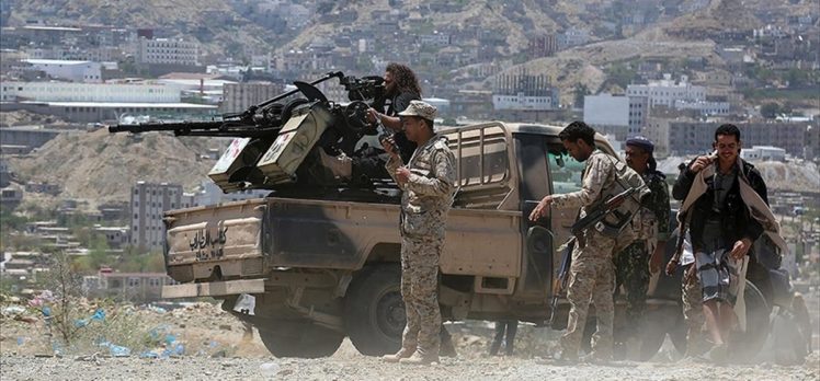 Yemen’de ateşkesin sona ermesinin ardından çatışmalar şiddetlenerek devam ediyor