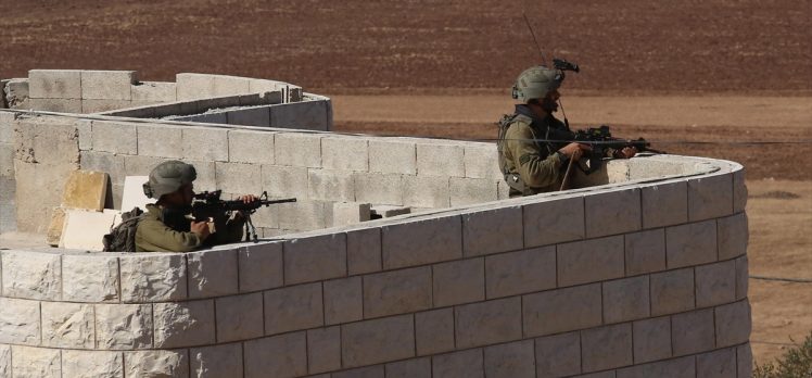 İsrail askerleri, Batı Şeria’nın kuzeyinde bir Filistinliyi öldürdü