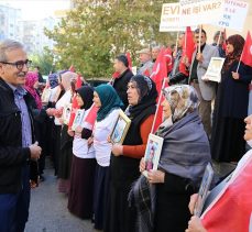 Cumhurbaşkanlığı Savunma Sanayii Başkanı Demir’den Diyarbakır annelerine ziyaret