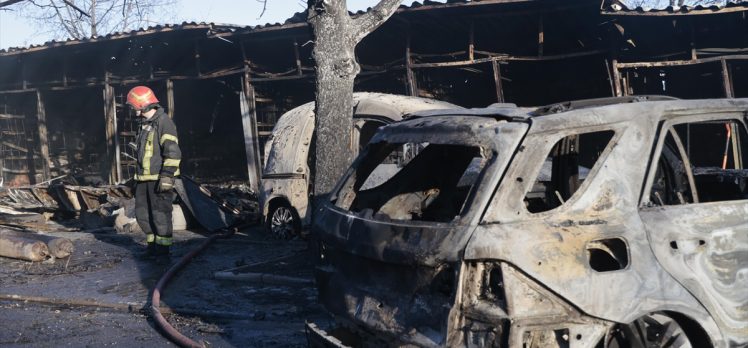 Rusya’nın ilhak ettiği Donetsk kentindeki saldırıda 3 kişi öldü