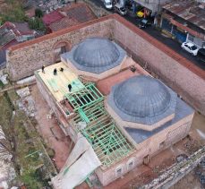 Beyoğlu’ndaki 444 yıllık baruthane restore ediliyor