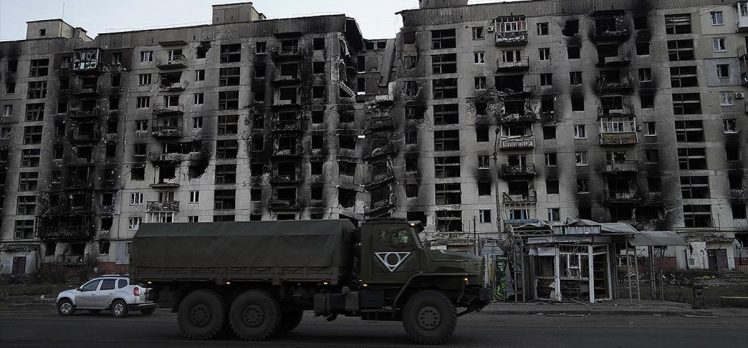 Rusya: Ukrayna ordusunun ABD silahı ile saldırısında Luhansk’ta 14 kişi öldü