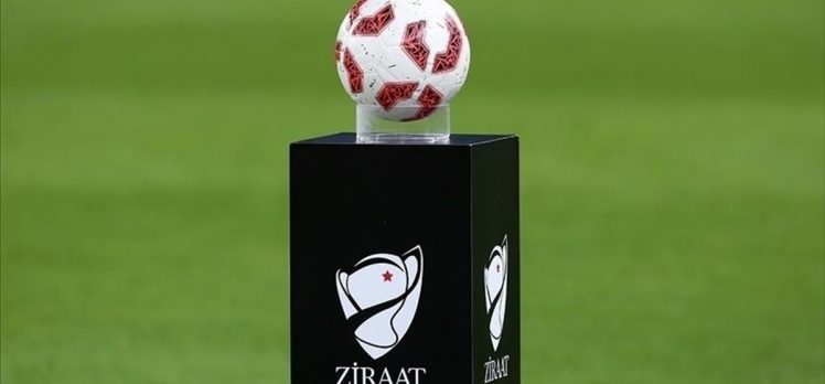 Ziraat Türkiye Kupası’nda çeyrek final maçlarının programı belli oldu