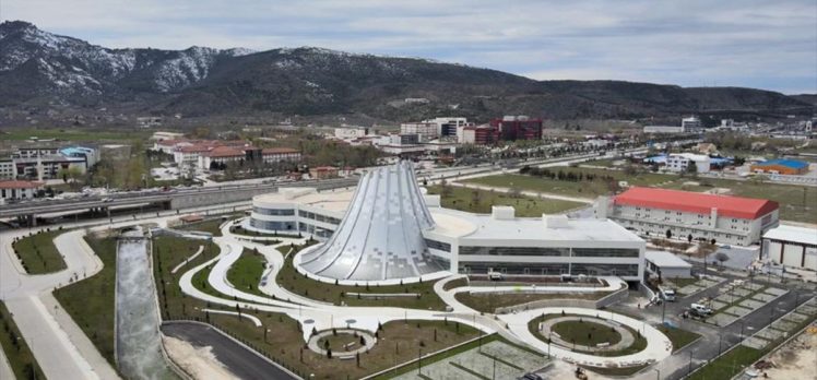 Afyonkarahisar’ın yeni müzesi açılış için gün sayıyor