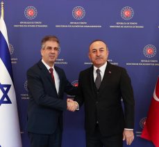 Dışişleri Bakanı Çavuşoğlu, İsrailli mevkidaşı Cohen ile telefonda görüştü