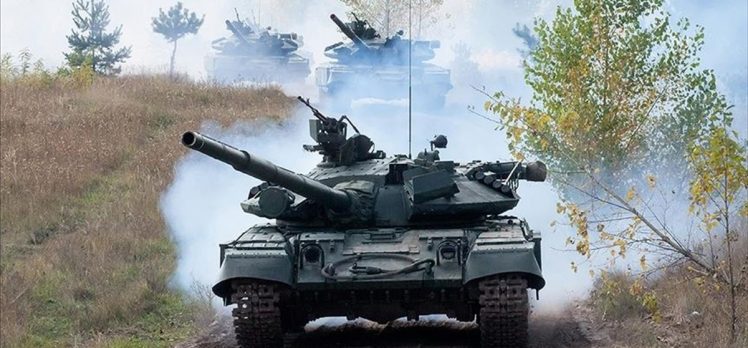 İsviçre hizmet dışı bırakılan Leopard 2 tanklarını Almanya’ya iade etmeyi planlıyor