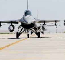 ABD, Ukraynalı pilotların F-16 eğitimine Danimarka ve Hollanda’nın öncülük edeceğini açıkladı
