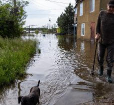 BM, Dnipro nehrinin iki tarafında yardıma muhtaç Ukraynalılara ulaşacak
