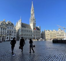 Belçika’da 4 kişiden 3’ü hükümetten memnun değil